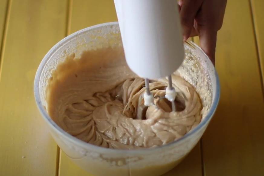 Harry Potter Themed Cupcake Batter