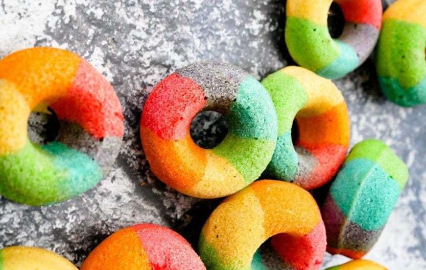 Color Donuts