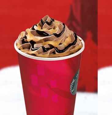 Hot chocolate with honey and almonds Starbucks,Toblerone Hot Chocolate