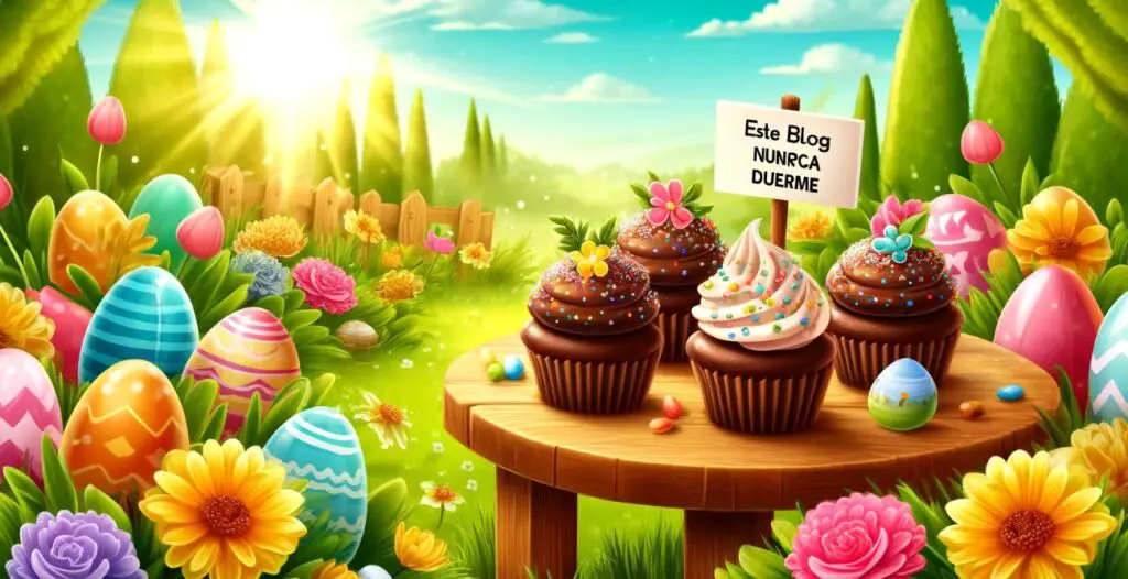 celebrate Easter (and the start of spring) than with a recipe for some adorable little Chocolate Seedling Cupcakes