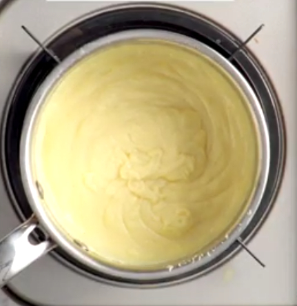 Pastry cream