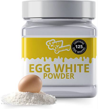 Powdered Egg Whites