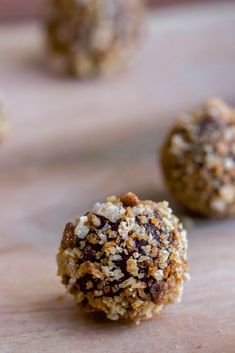 Double Cream and Nutella Truffles with Toasted Hazelnuts