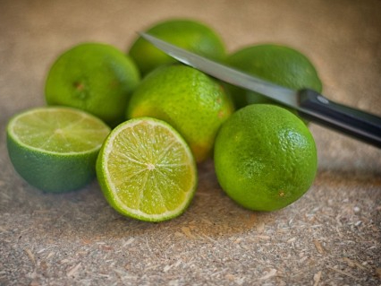 A UK-Friendly Key Lime Pie