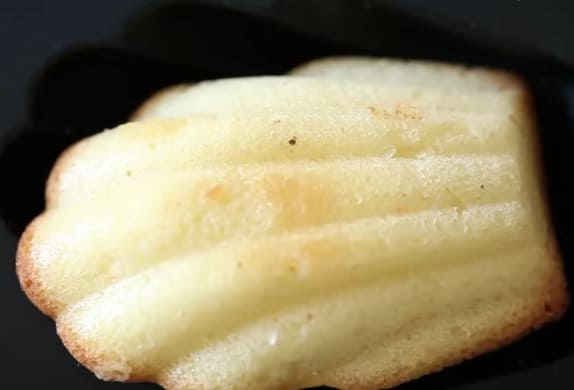 French Madeleines; a delight for beginners33