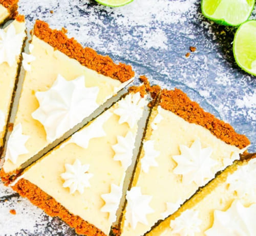 Ginger key lime pie recipe 247